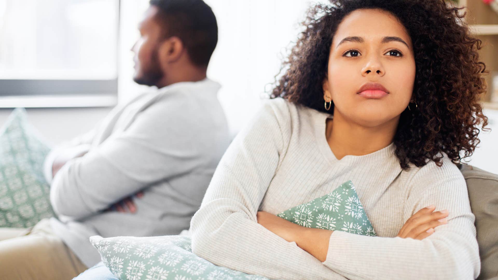 Women who secretly feel smarter than their husbands usually say I don’t think so