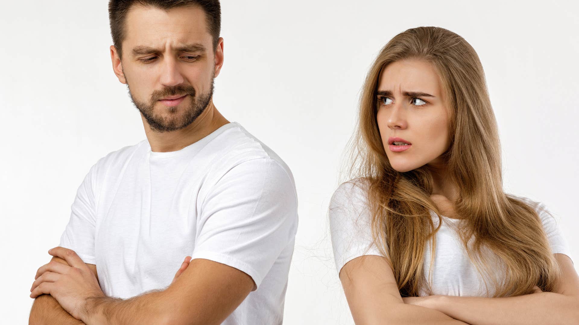 Women who secretly feel smarter than their husbands usually say help me understand