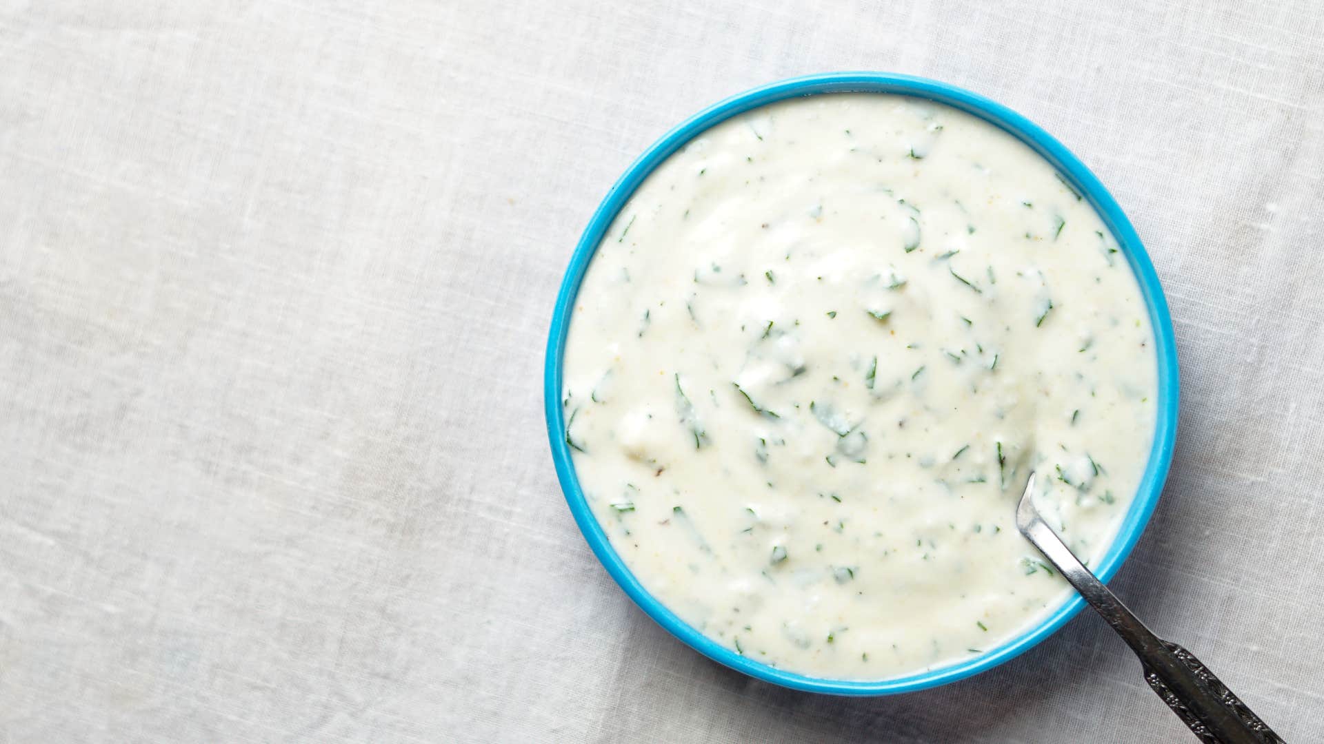 you can tell someone grew up in the midwest if they have these things in their home ranch dressing