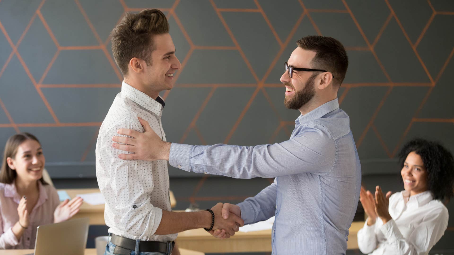 you have a truly rare personality type if people always seem to do these things around you seek your validation