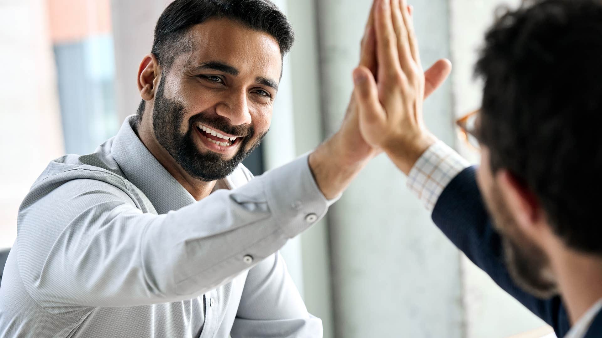 you have actual self-respect if these things don’t bother you at all people outshining you 