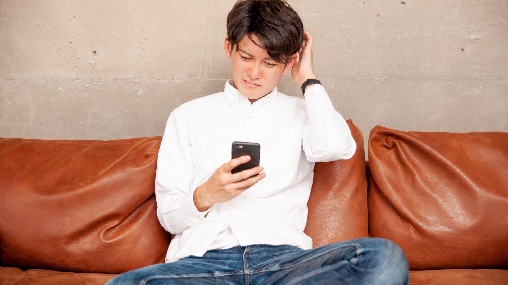 you have actual self-respect if these things don’t bother you at all someone not texting or calling you right back