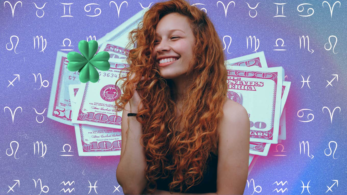 zodiac signs abundance luck september 19, 2025