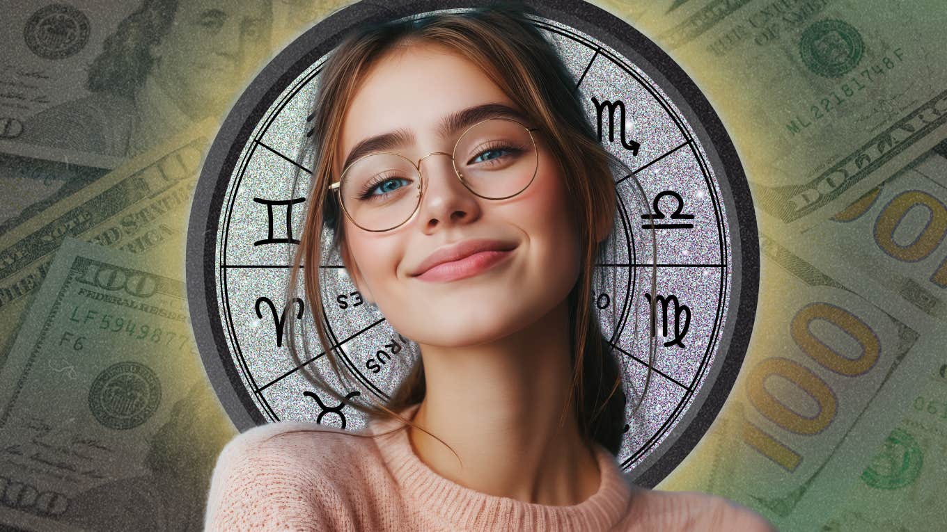 zodiac signs change finances now november 2025