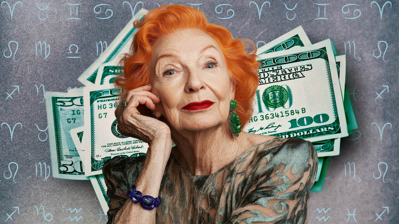 zodiac signs financial success october 6 - 12 2025