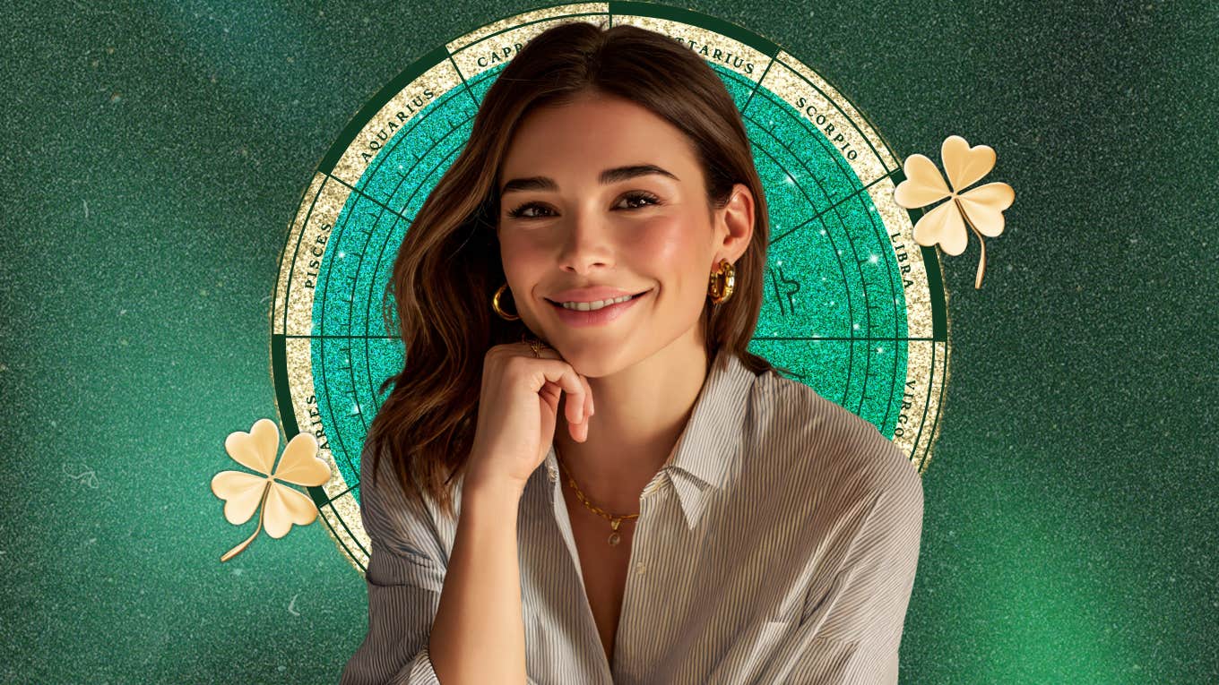 zodiac signs luck october 6 - 12 2025