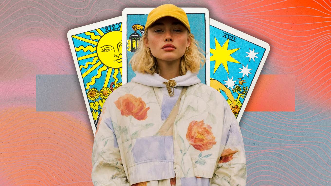 zodiac signs one card tarot horoscope october 2 2025