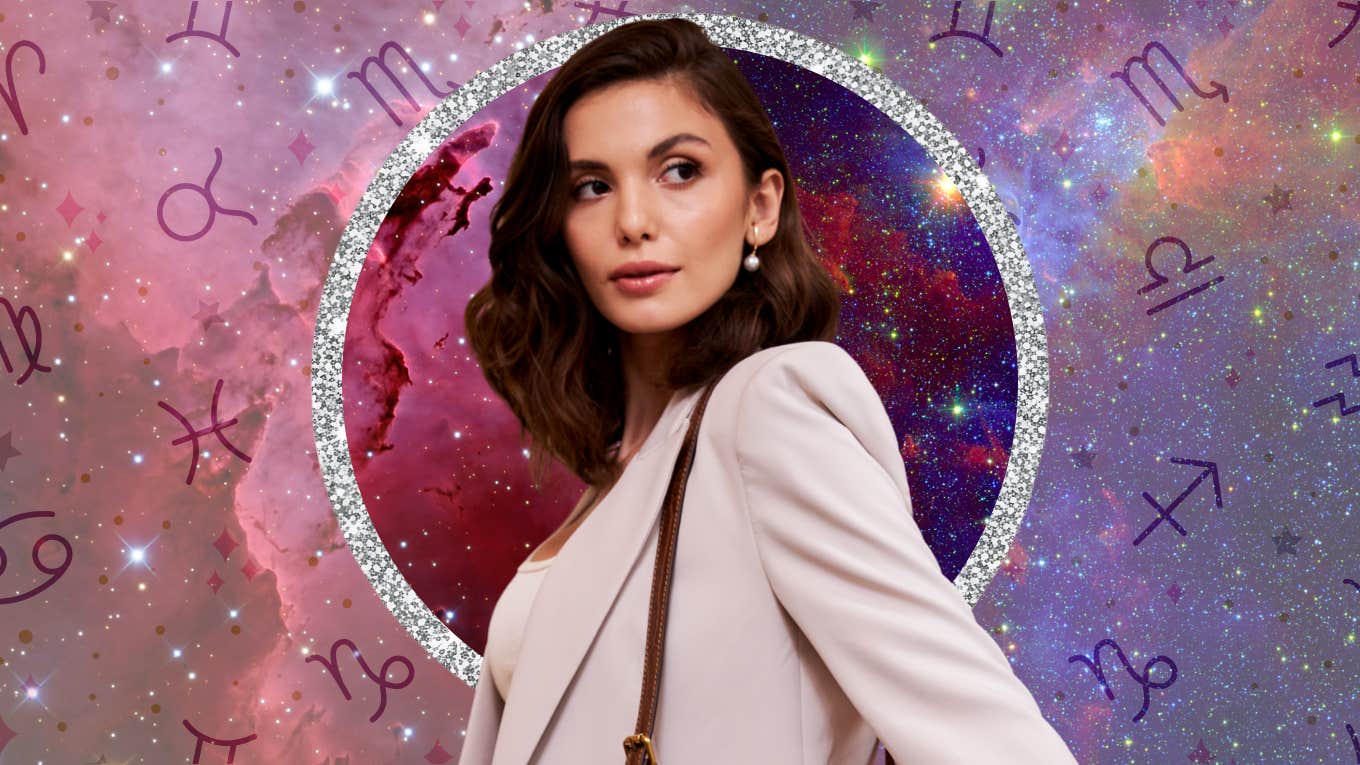 zodiac signs powerful sign universe october 1 2025