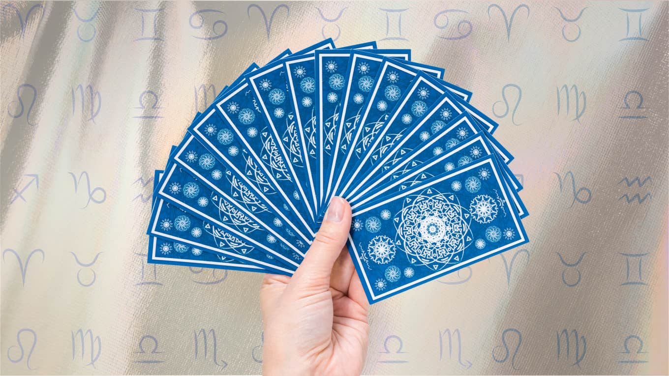 zodiac signs tarot horoscope october 1, 2025