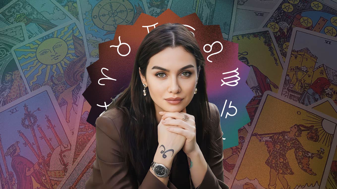 zodiac sign tarot horoscope september 15, 2025