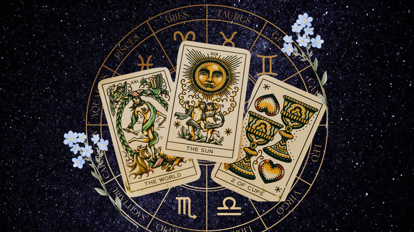 zodiac signs tarot horoscope september 20, 2025