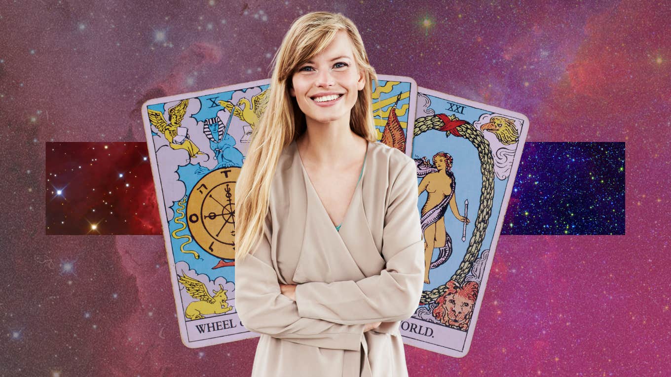 zodiac signs tarot horoscope september 25, 2025