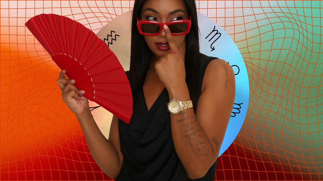 zodiac signs type person find infuriating