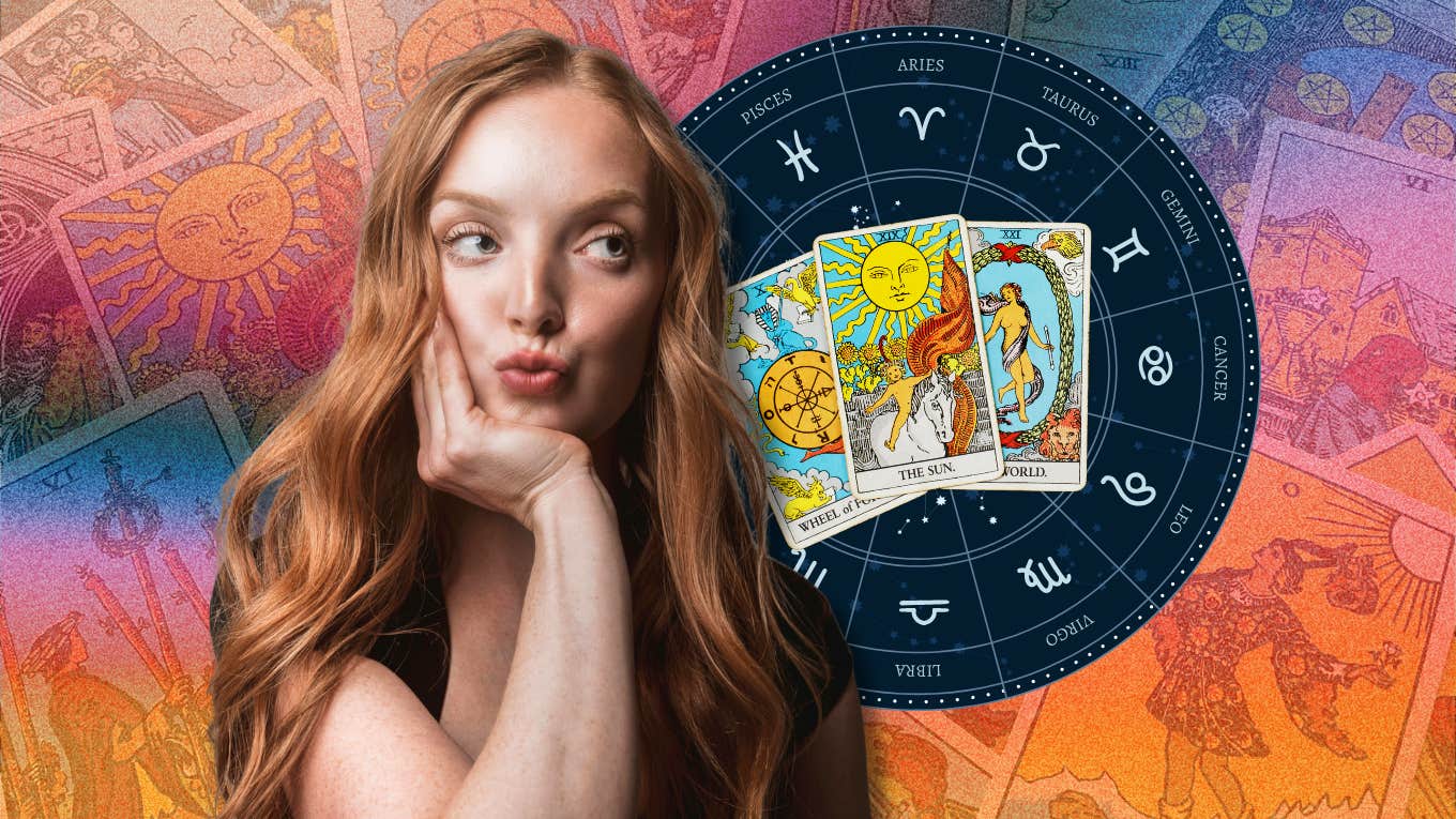 zodiac signs weekly tarot horoscopes september 15 21 2025