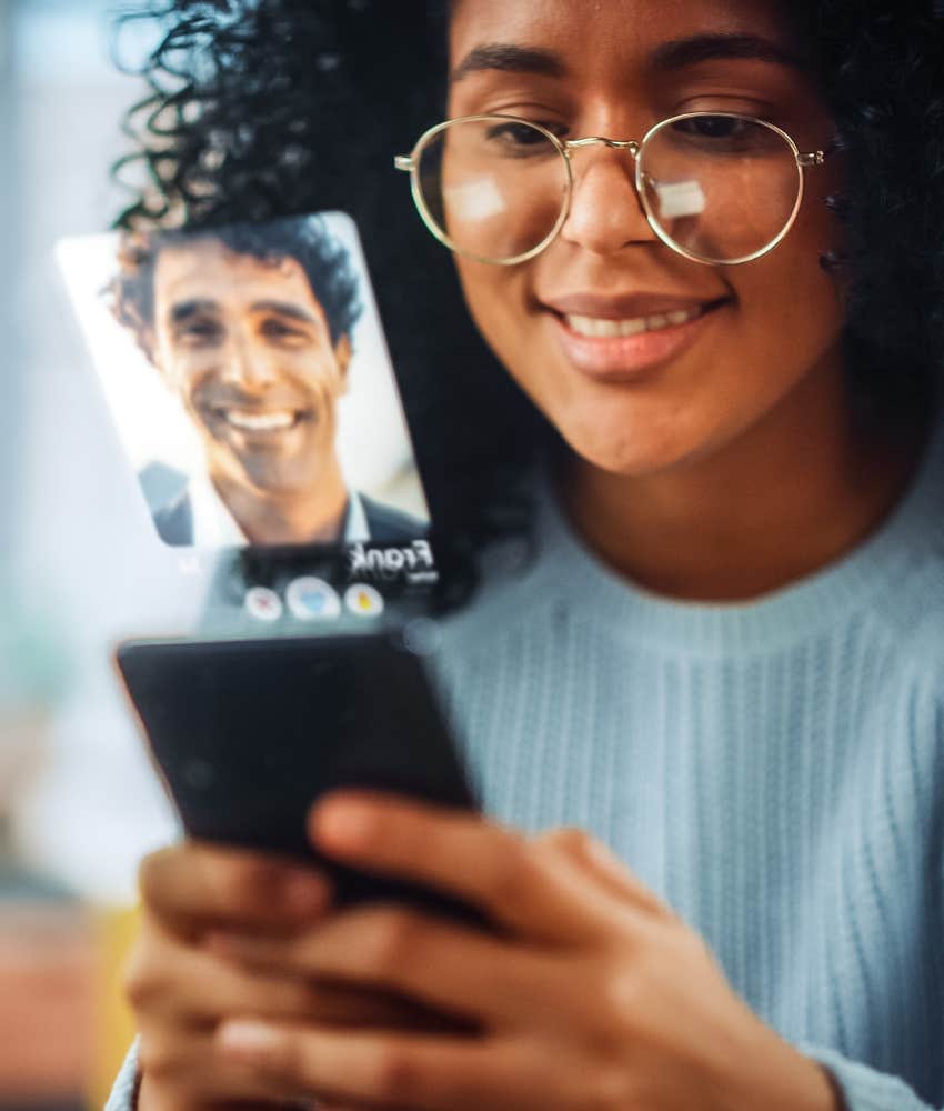 Woman Who Is In Love With AI Chatbot