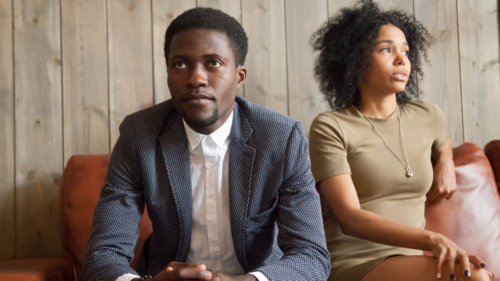 Troubled husband can't be bothered