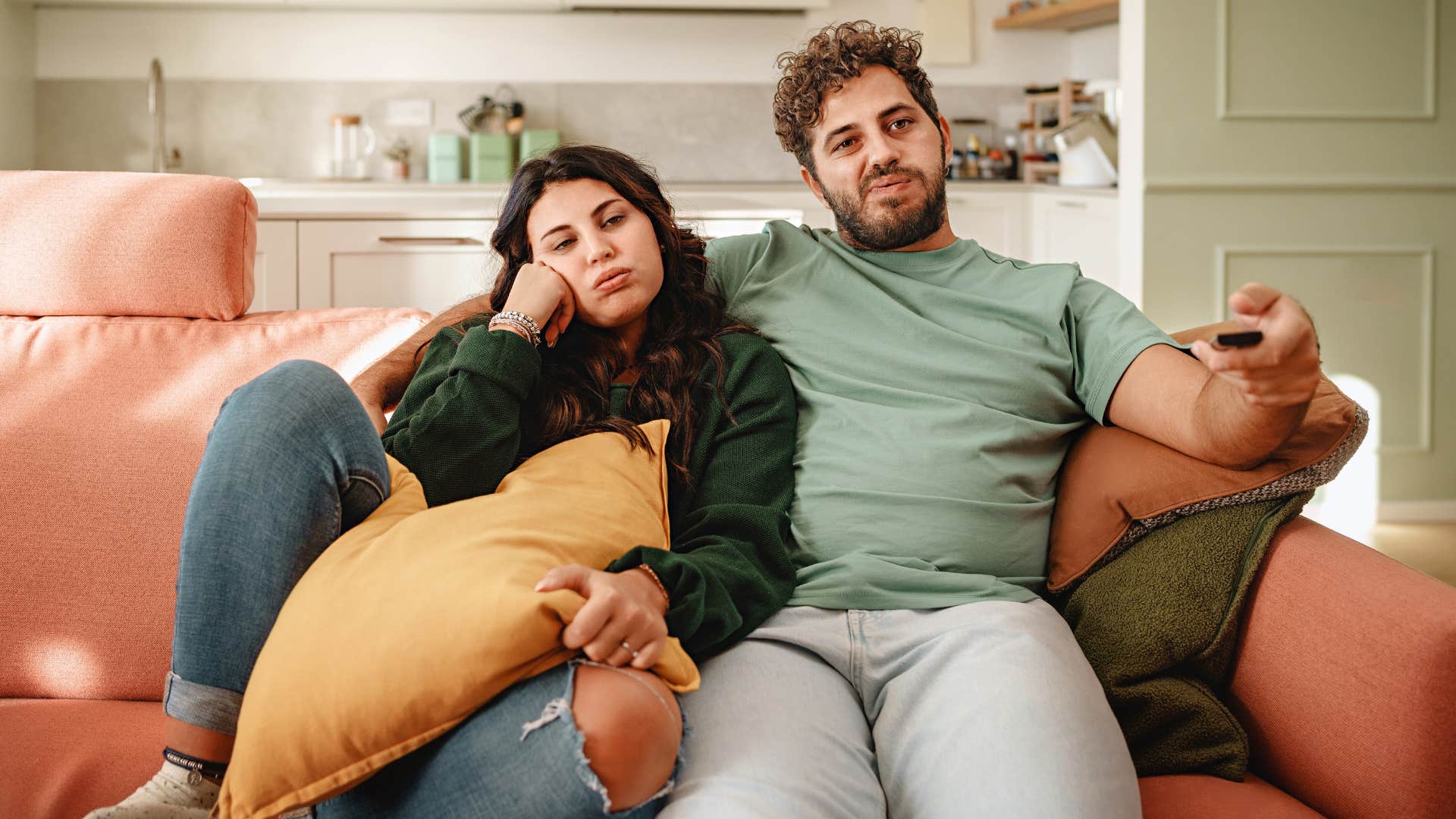 Troubled husband has no fun