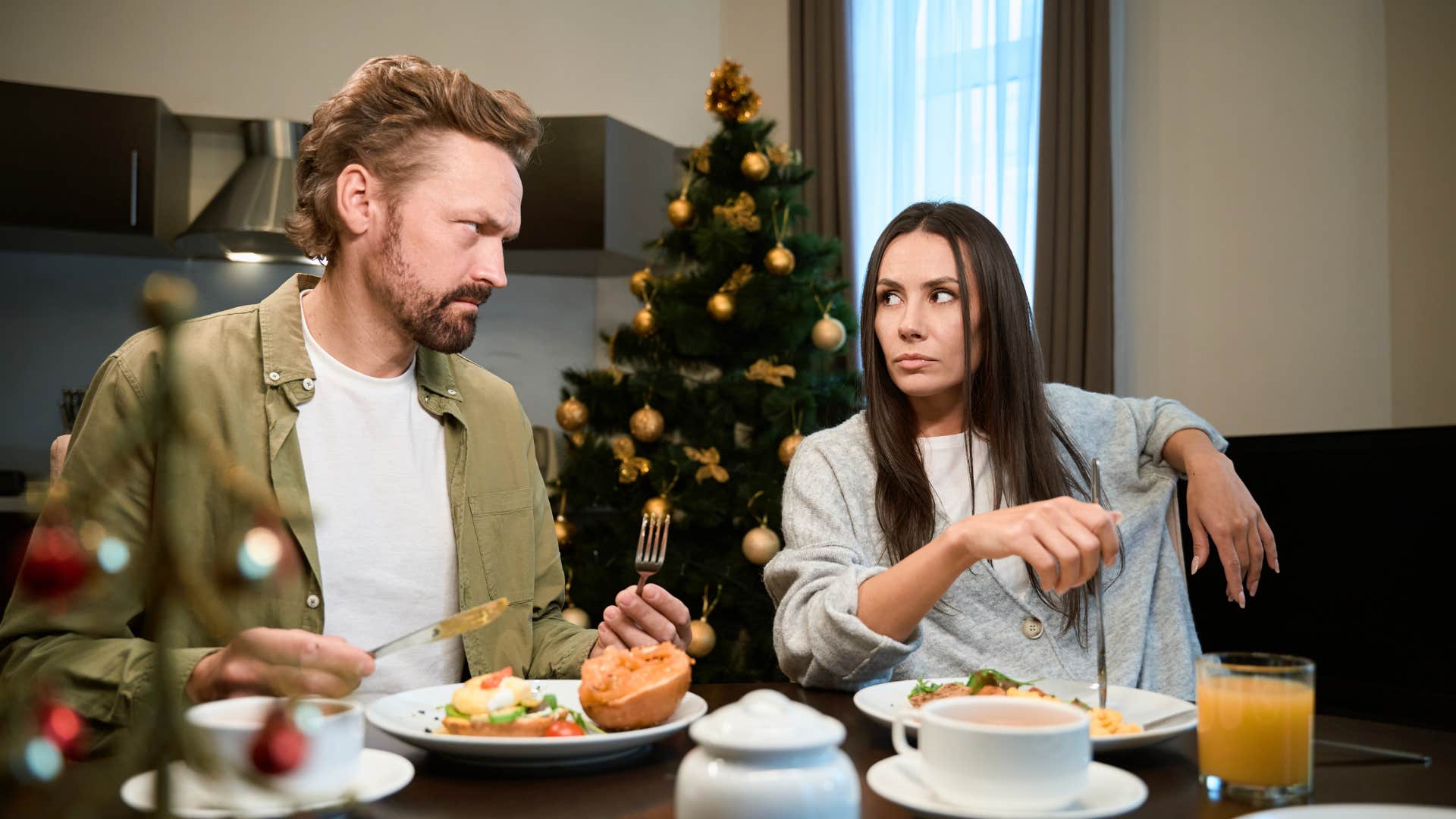 Troubled husband doesn't see the point
