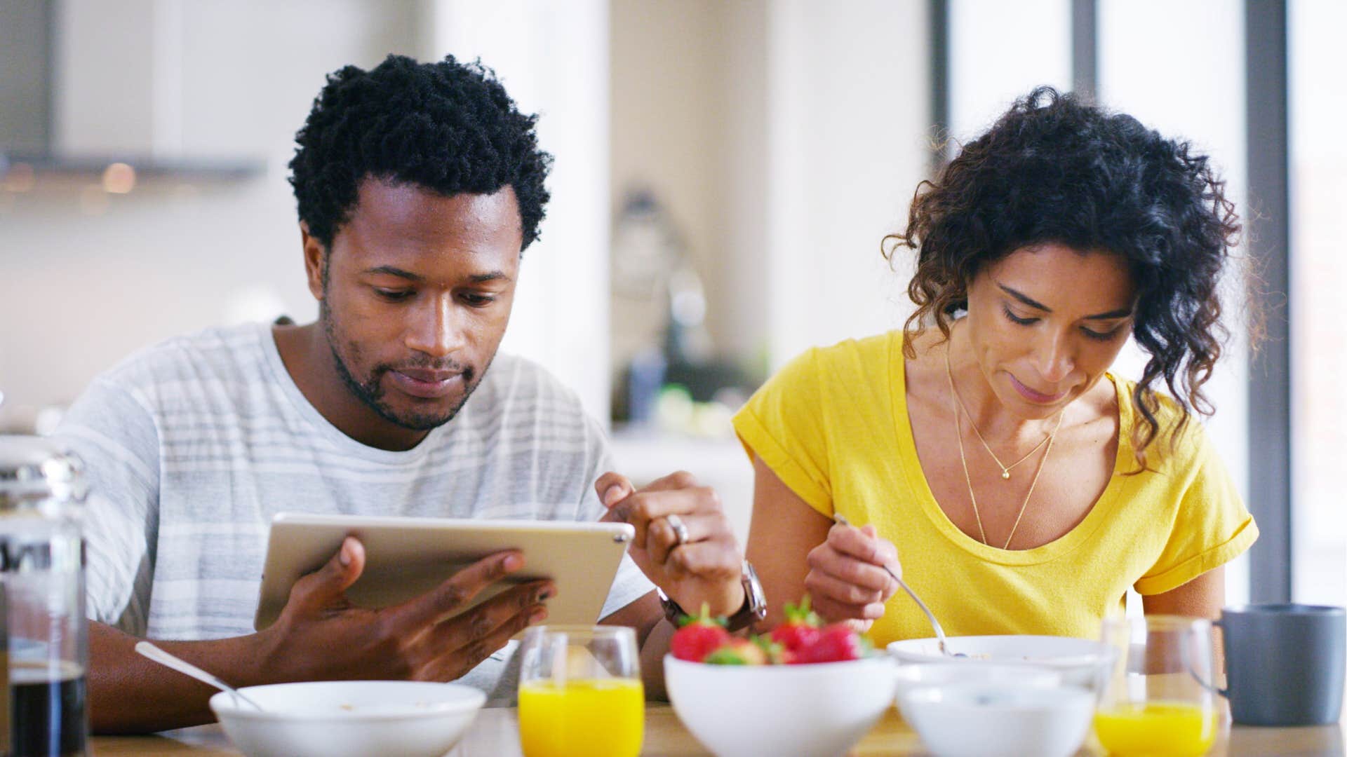 Troubled husband feels like roommate