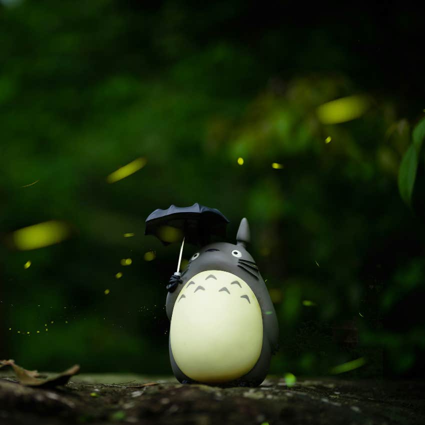 totoro studio ghibli movies happiness study