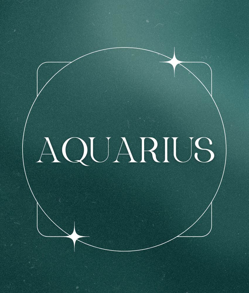 aquarius zodiac signs deserved success arrives november 6 2025
