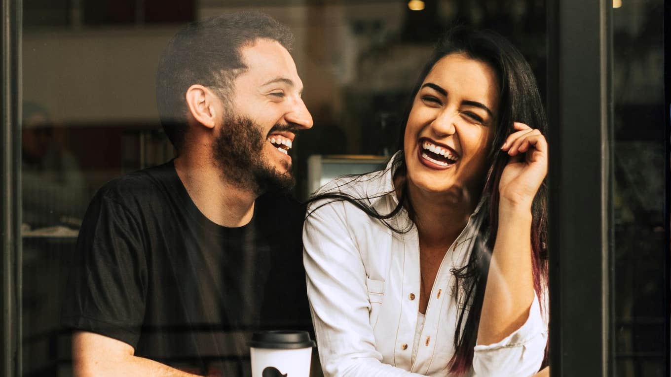 The Art Of Being A Good Partner: Simple Habits Of People Who Love With Intention People who love with intention.