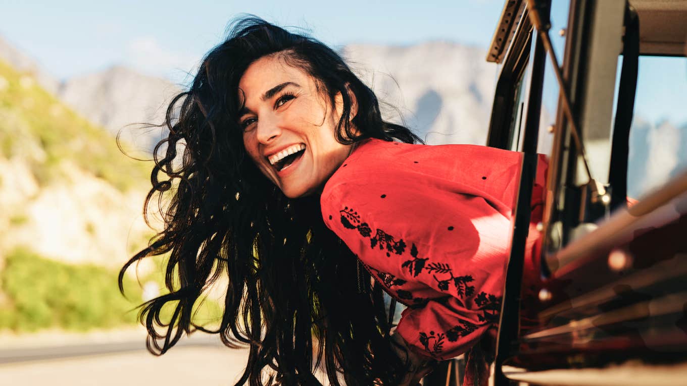 The Art Of Being Single: Meaningful Things I Get To Do Because I Don’t Have To Ask Anyone’s Permission Happy single woman, who doesn't need anyones permission.