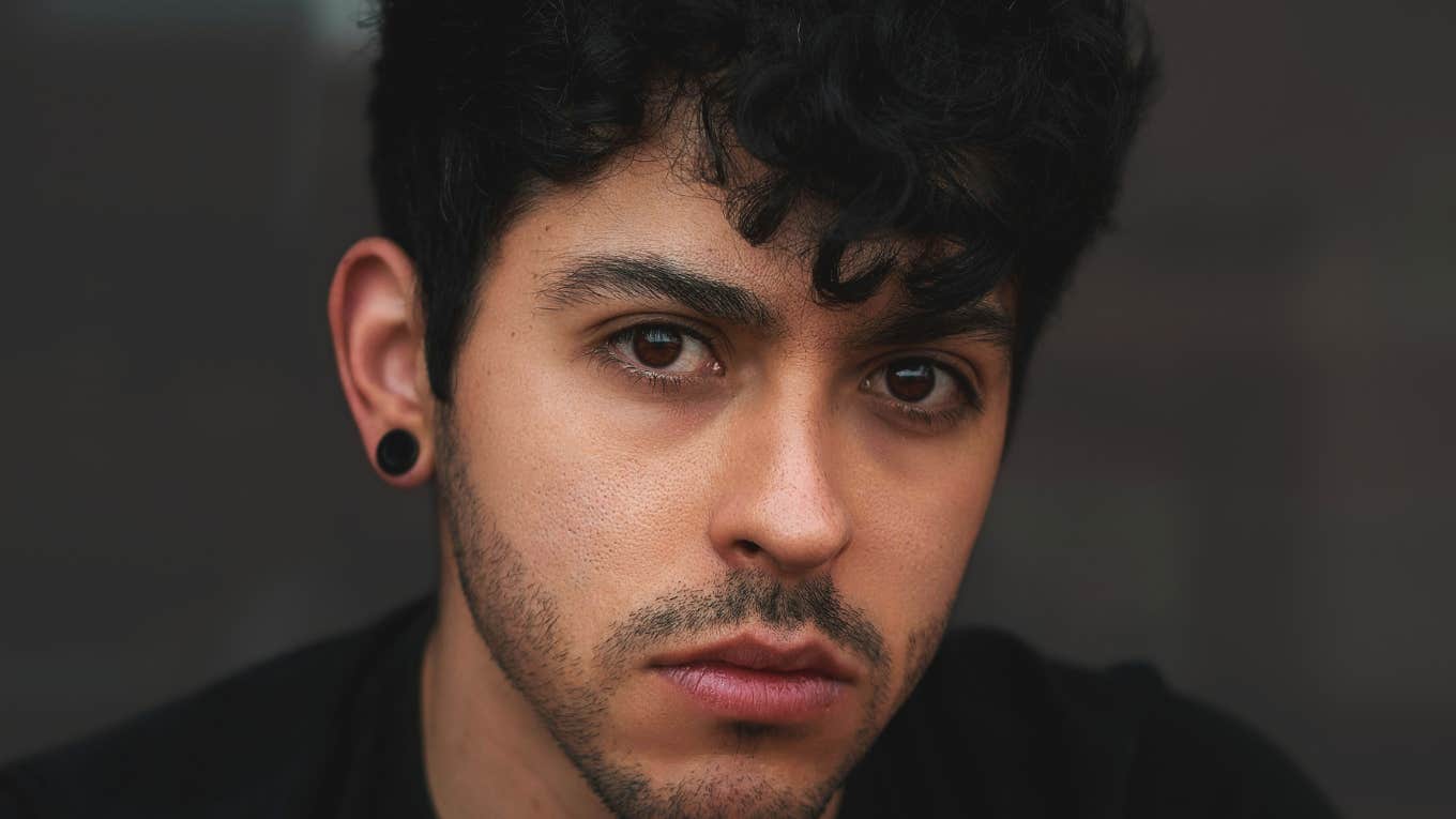 Person flips toxic mind games.