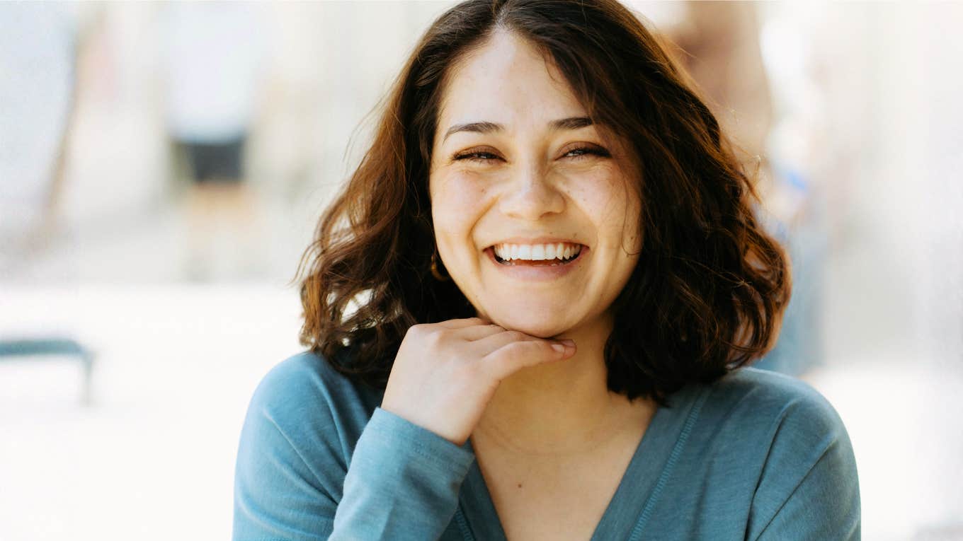 The Art Of Making A Good Impression: Simple Habits Of Naturally Charming People Naturally charming person.