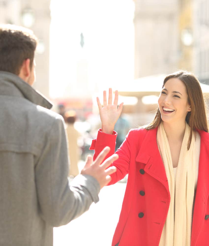 Art of attraction invisible factors that pull two people together proximity Proximity of two people leads to attraction