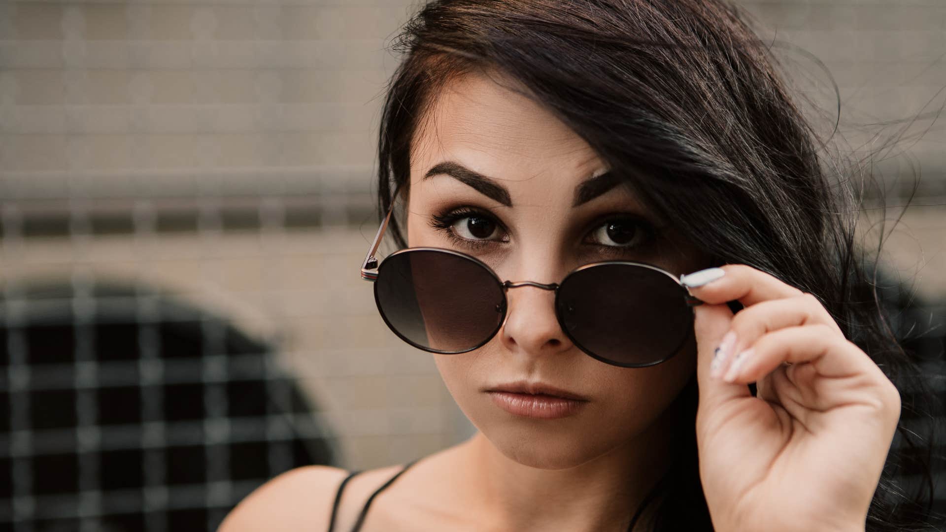 Unbothered person challenges their assumptions