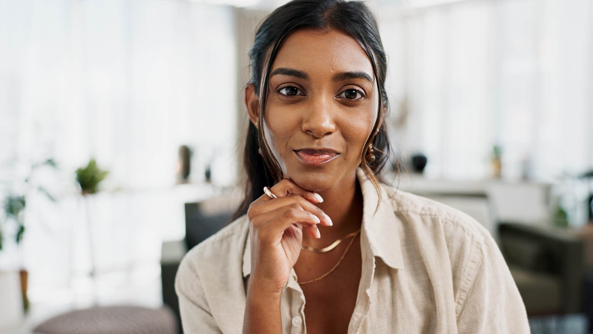 Influential person has vision