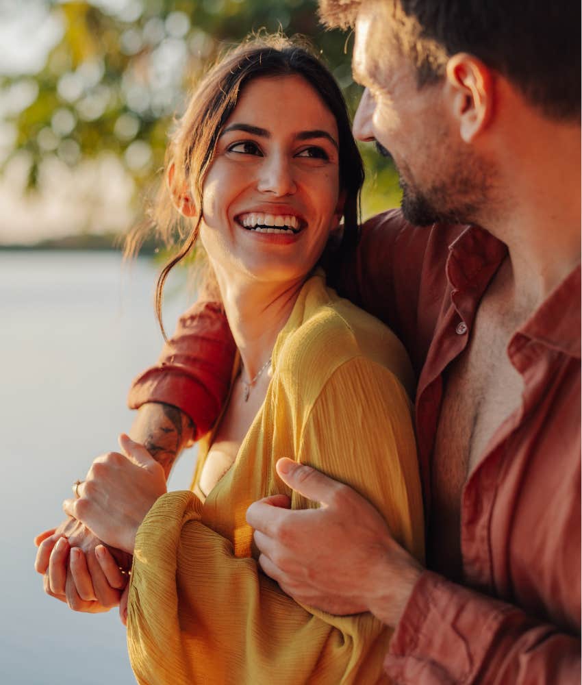 Couples Deeply Connected Prioritize Types Intimacy Emotionally connected couple emotionally intimate smile