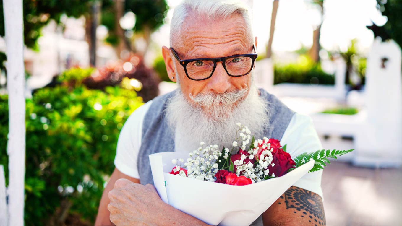 The Art Of Courting: Tk Simple Habits Of Naturally Old-Fashioned Men Naturally old-fashioned man.