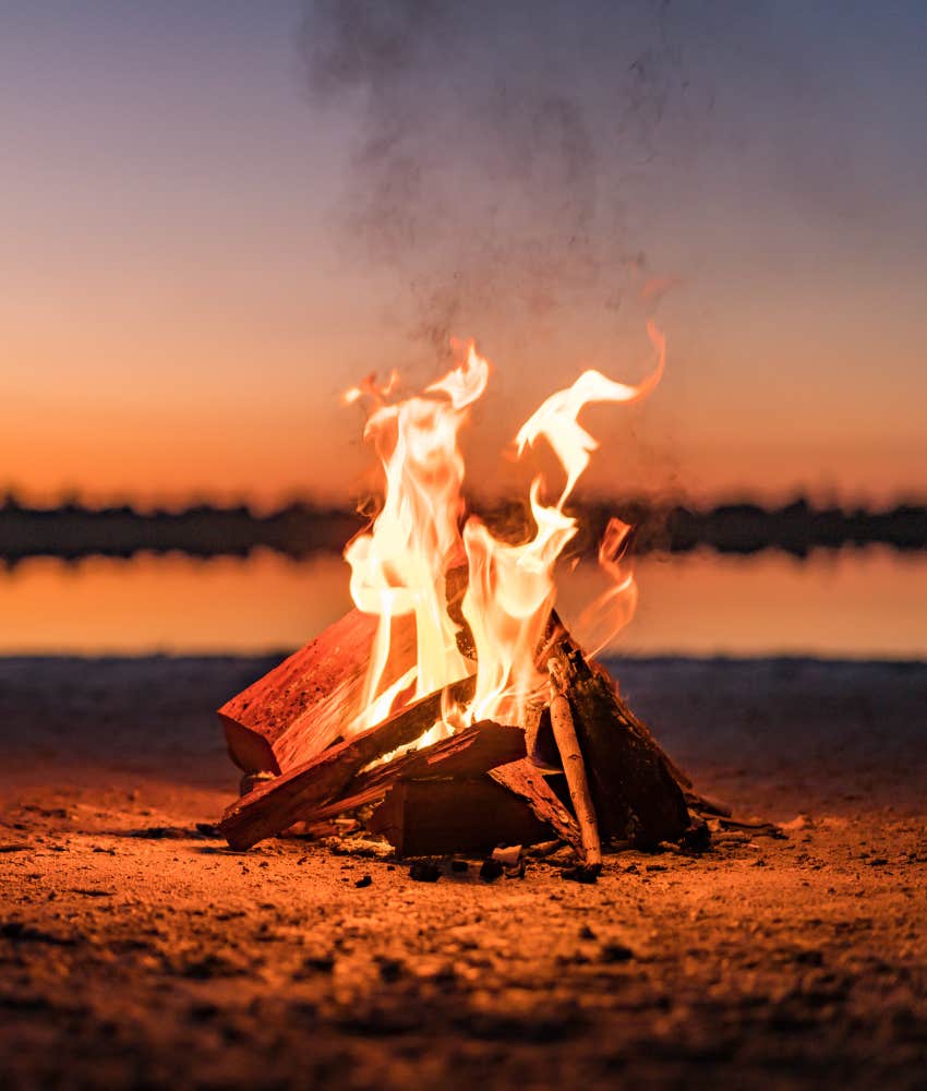 Art of dream decoding common money dreams and what they mean burn Burning fire ready for your money