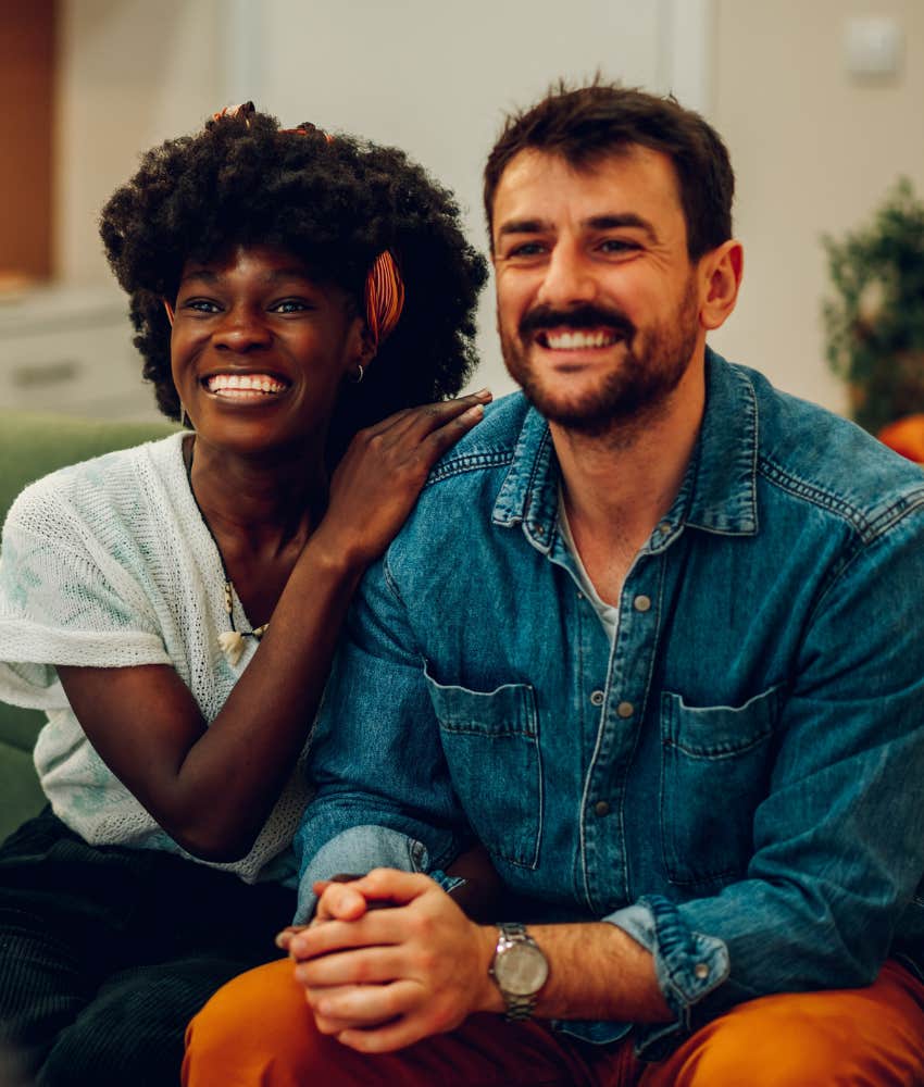 Therapy helps couple heal