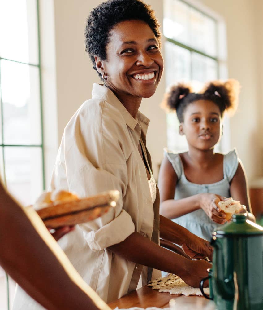 Patient person can change the narrative