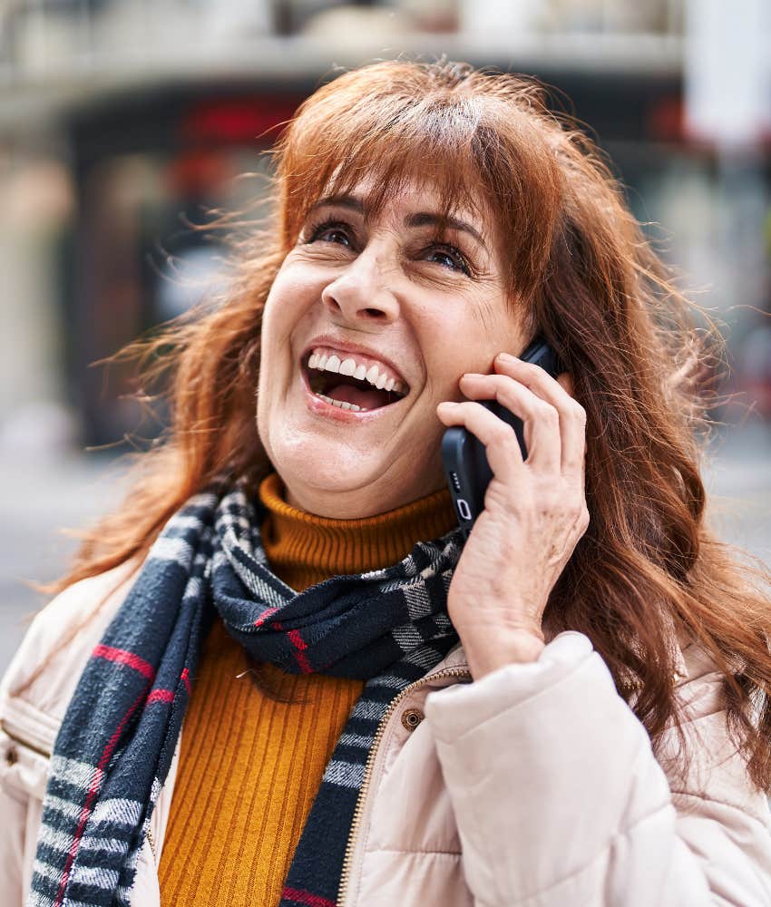 Happy person shifted belief about compliments