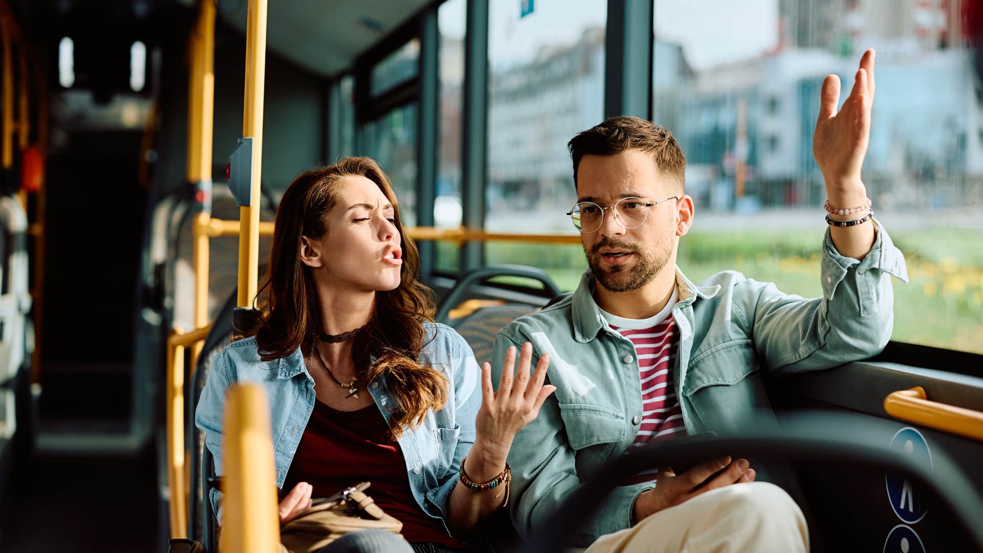 man who is a narcissist as he blames woman for everything
