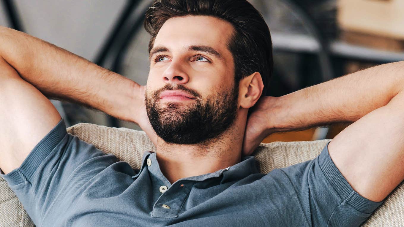 The Art Of Staying Calm: TK Habits Of People Who Naturally Thrive Under Pressure  Person who stays calm under pressure.