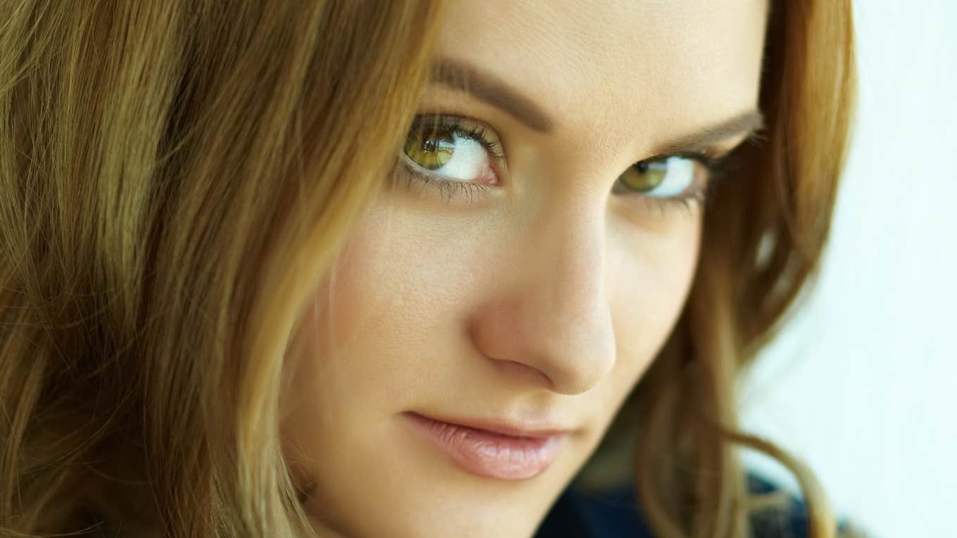 Person is intriguing.