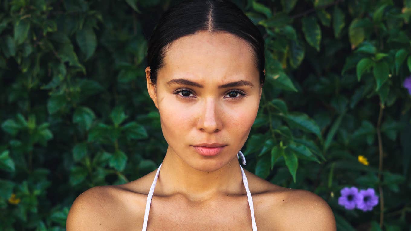 The Art Of Trust: Healing Ways To Rebuild After Someone You Love Betrays You Pensive person reflecting, illustrating ways to rebuild trust after being betrayed by someone you love.