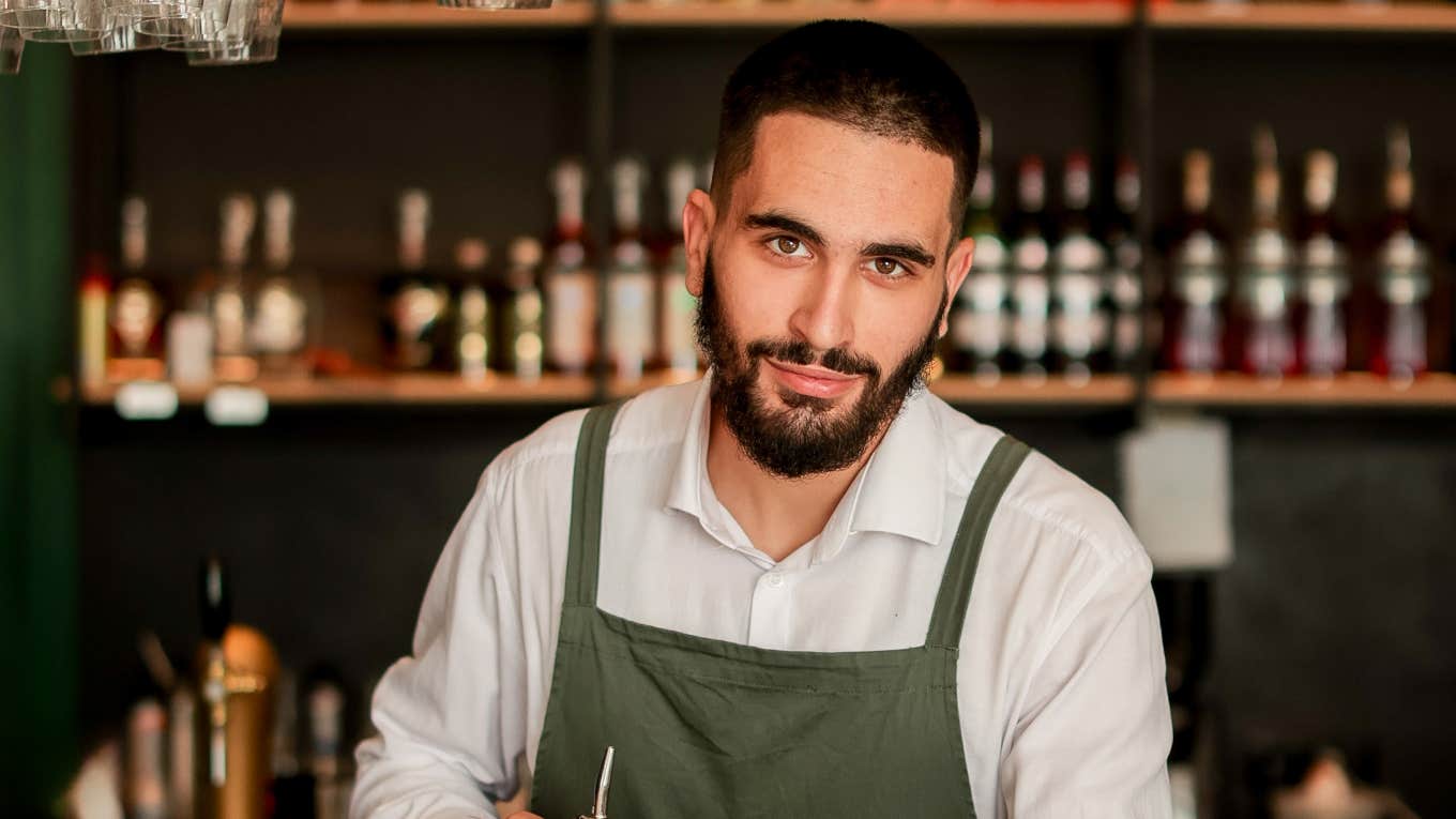 bartenders upset gen z tipping habits