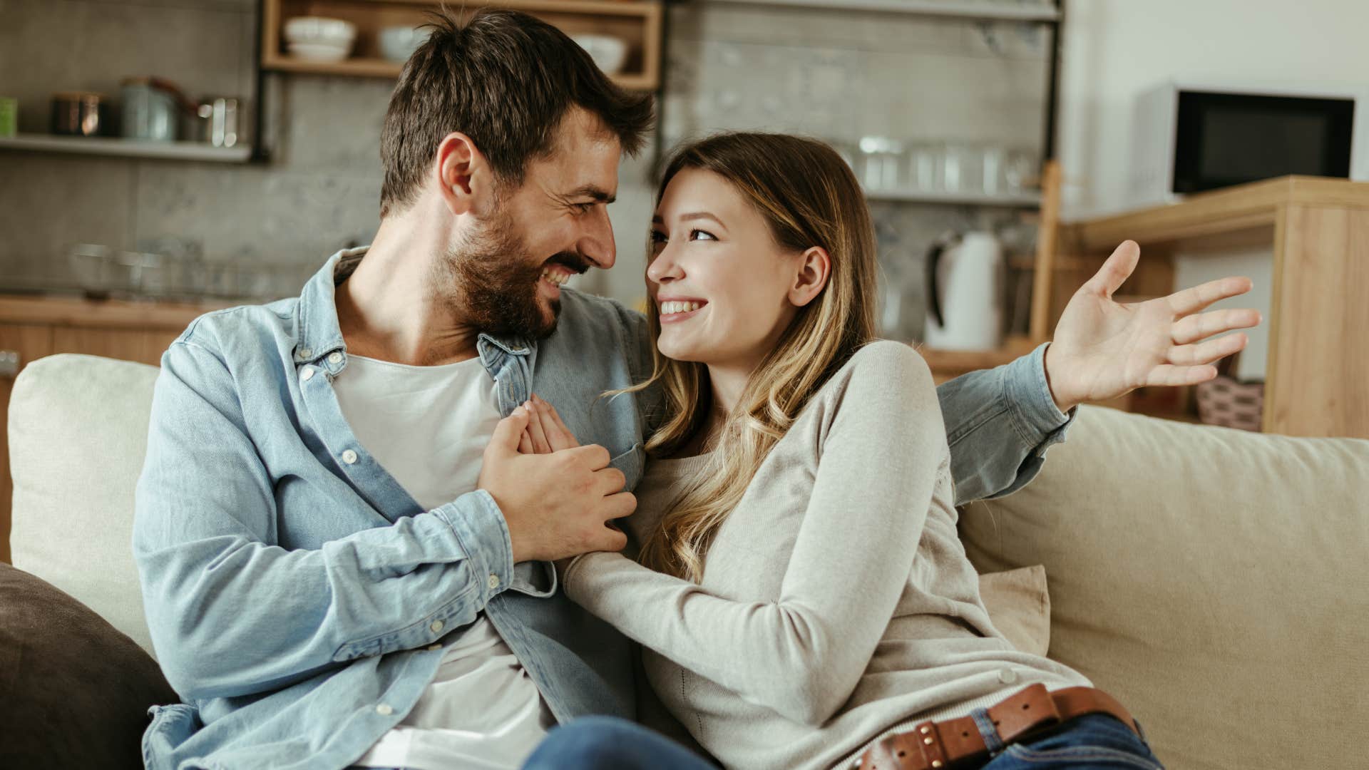 beautiful truths about what it means to love someone true love transparent couple who love each other from the depths of their souls as true love is transparent