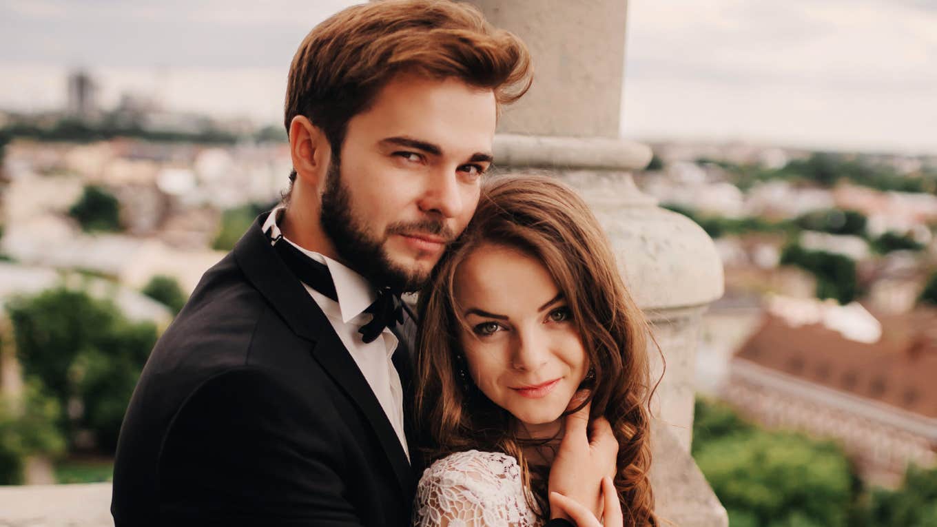 Before You Get Married, Here Are Things You’ll Be Really Glad You Figured Out First Couple who has figured things out before getting married.