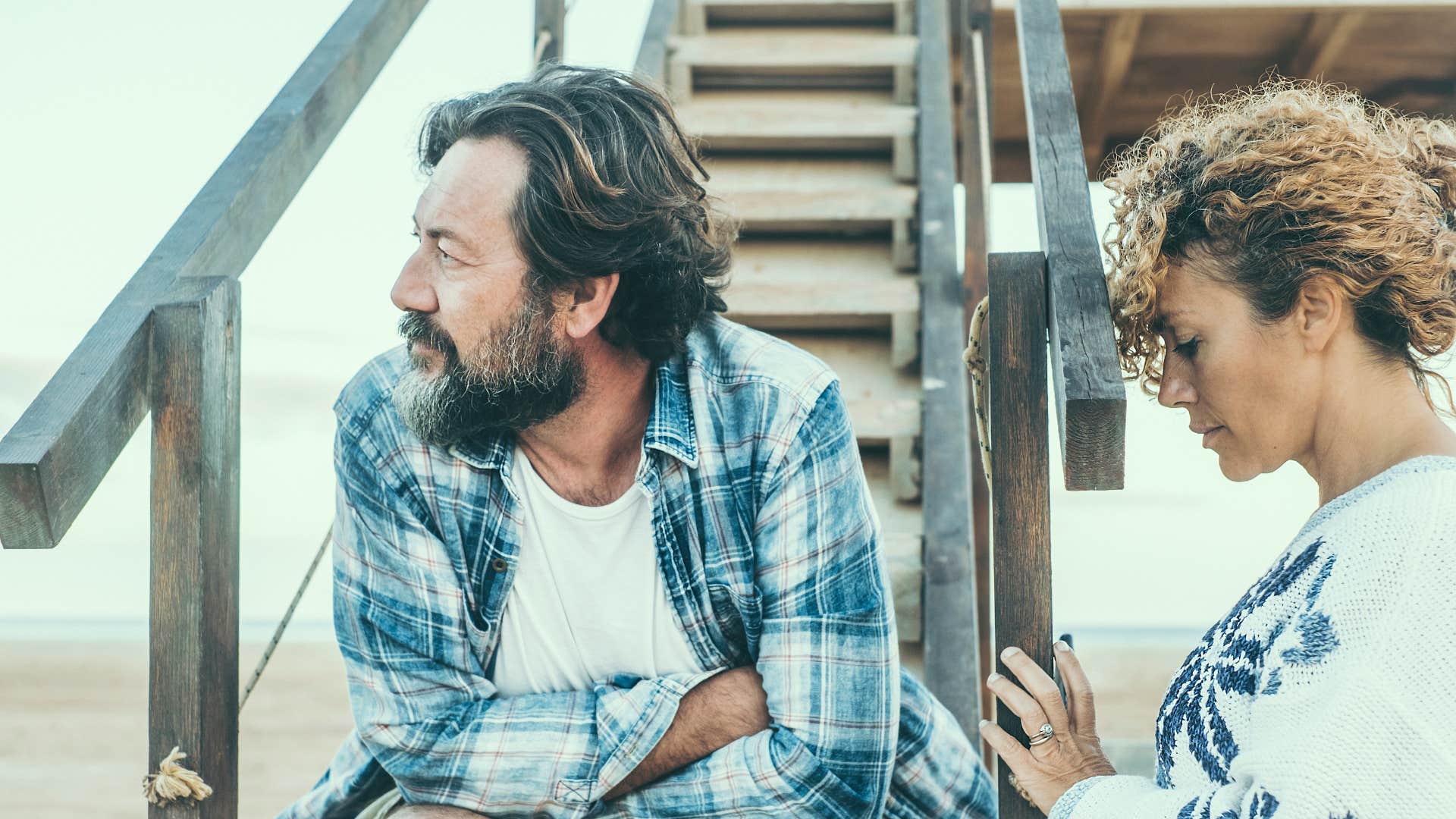 Couple with issues rebuilds trust