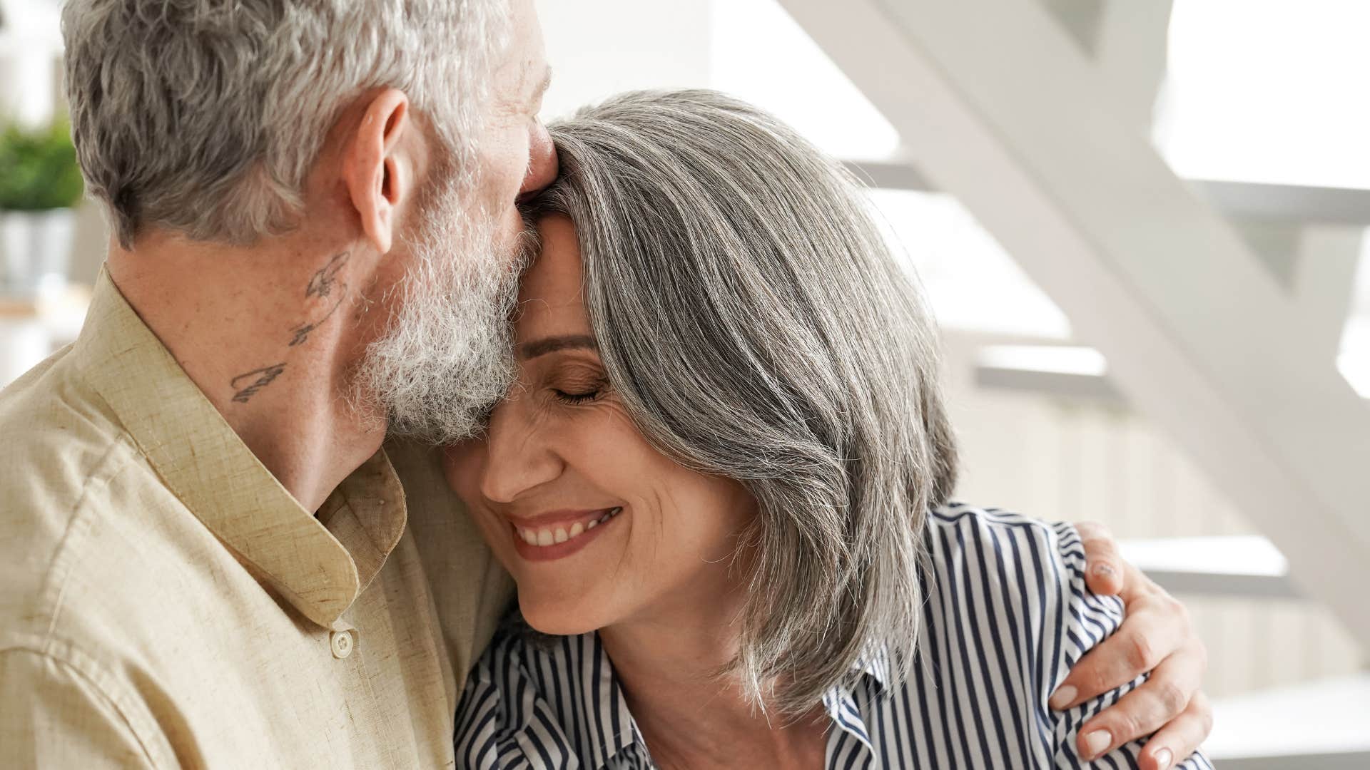 Couple spend time to rebuild trust