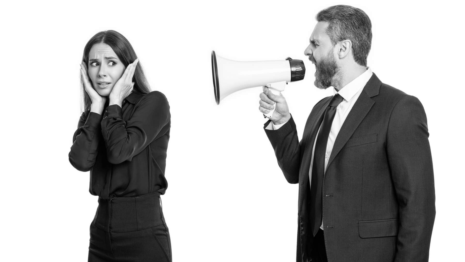 intelligent woman refusing to argue to prove a point with a man