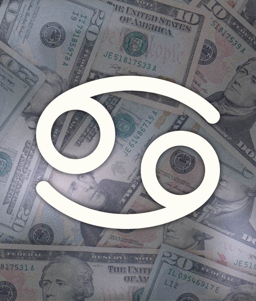 cancer zodiac signs financial success october 30 2025