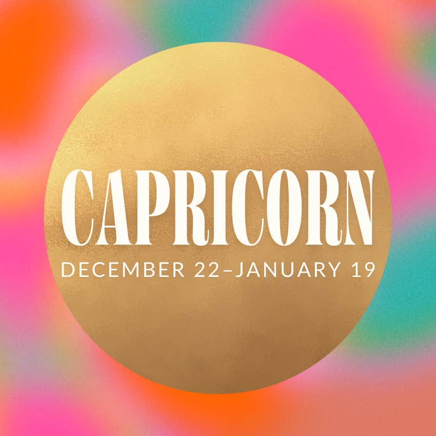 capricorn zodiac signs pain loneliness ends november 4 2025